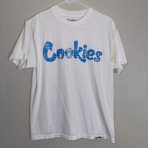 Cookies SF “Off The Wall” Tee - Men’s/Unisex - Size M